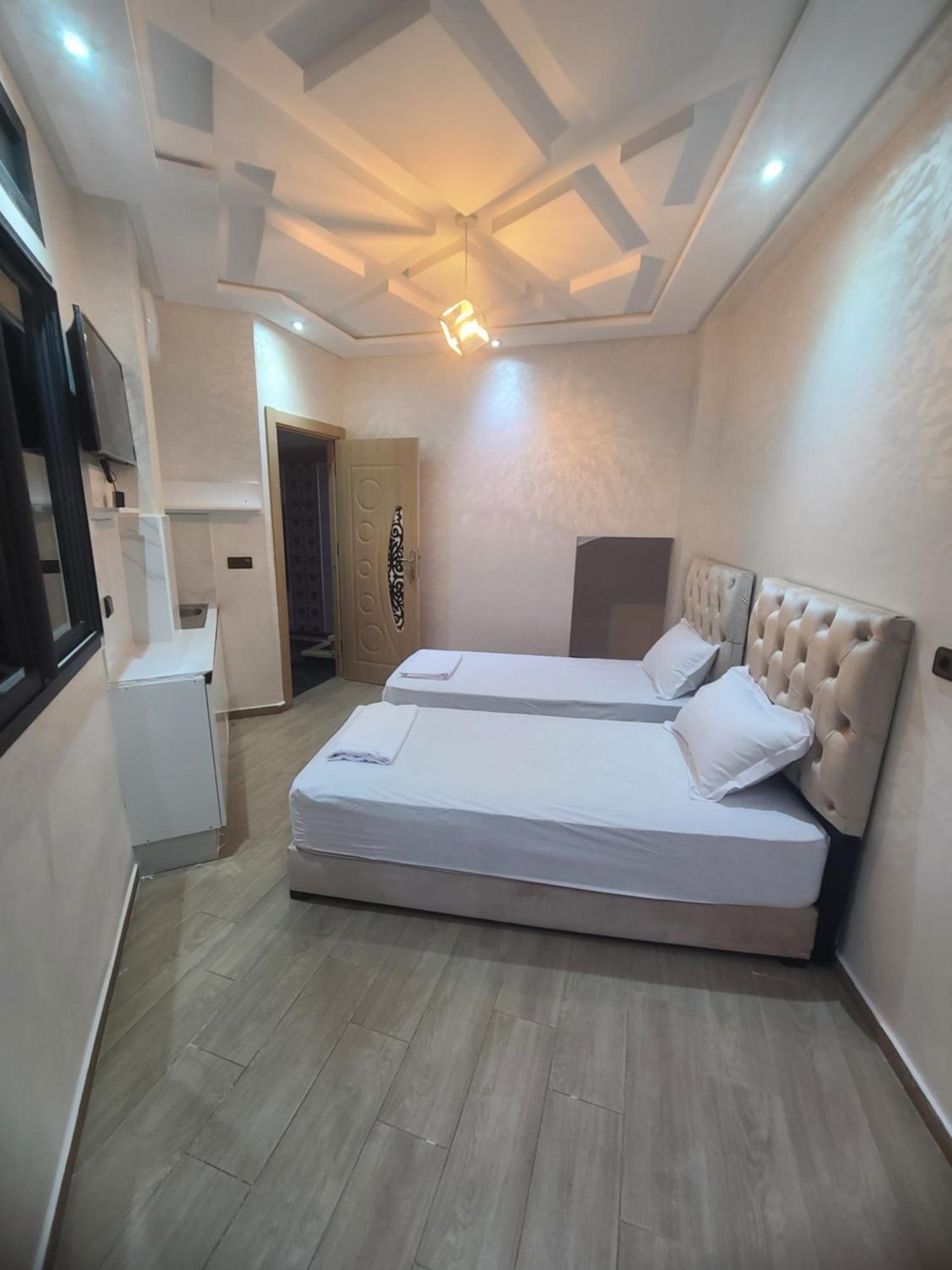 Elhoceima Vip Appartement Αλ Χοσέιμα Εξωτερικό φωτογραφία
