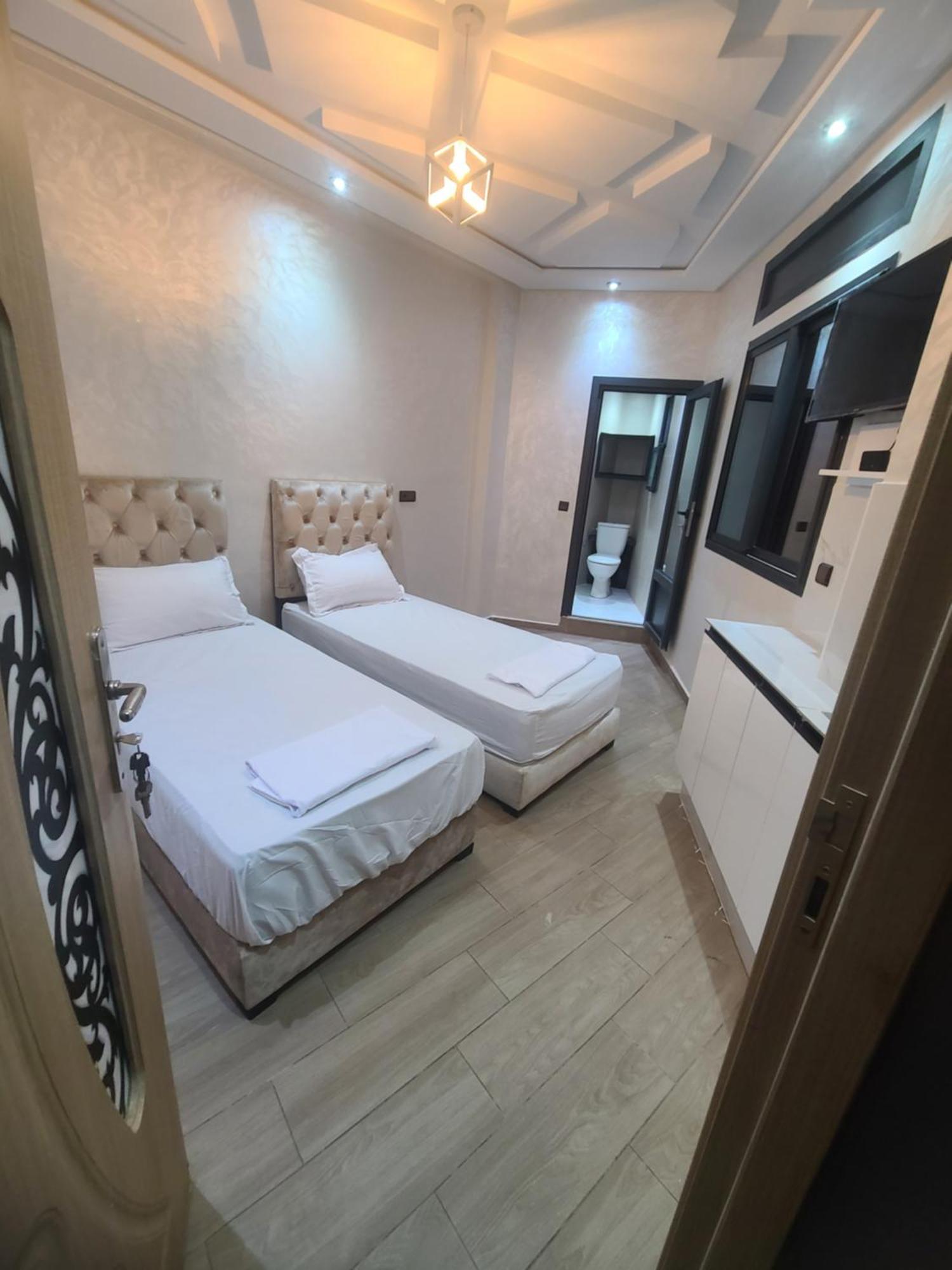 Elhoceima Vip Appartement Αλ Χοσέιμα Εξωτερικό φωτογραφία